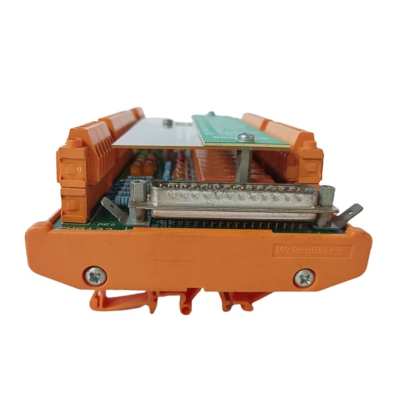 ABB CMA132 Generator Relay Terminal Board2